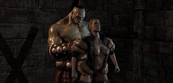  Mortal Kombat X Porn Animations